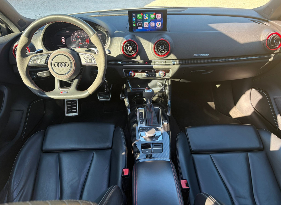 Audi RS3 — 20
