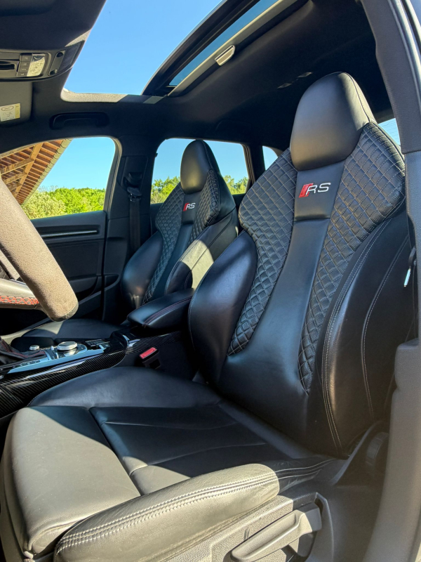 Audi RS3 — 11