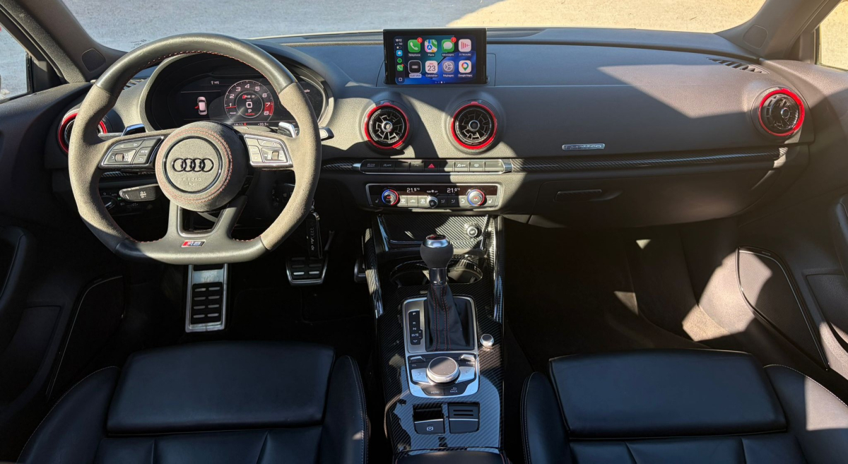 Audi RS3 — 19