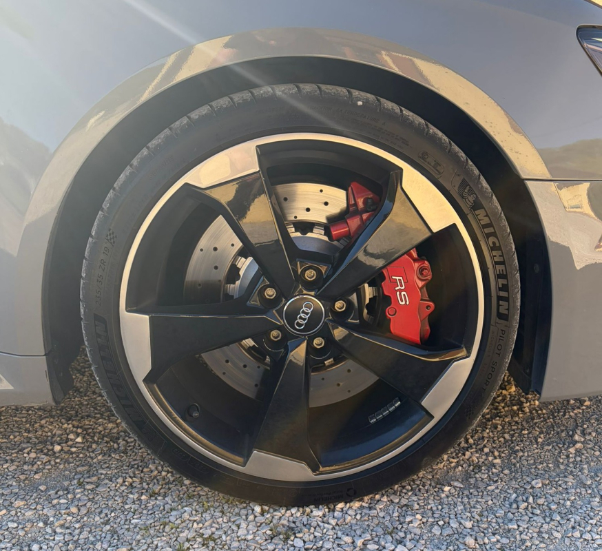 Audi RS3 — 31