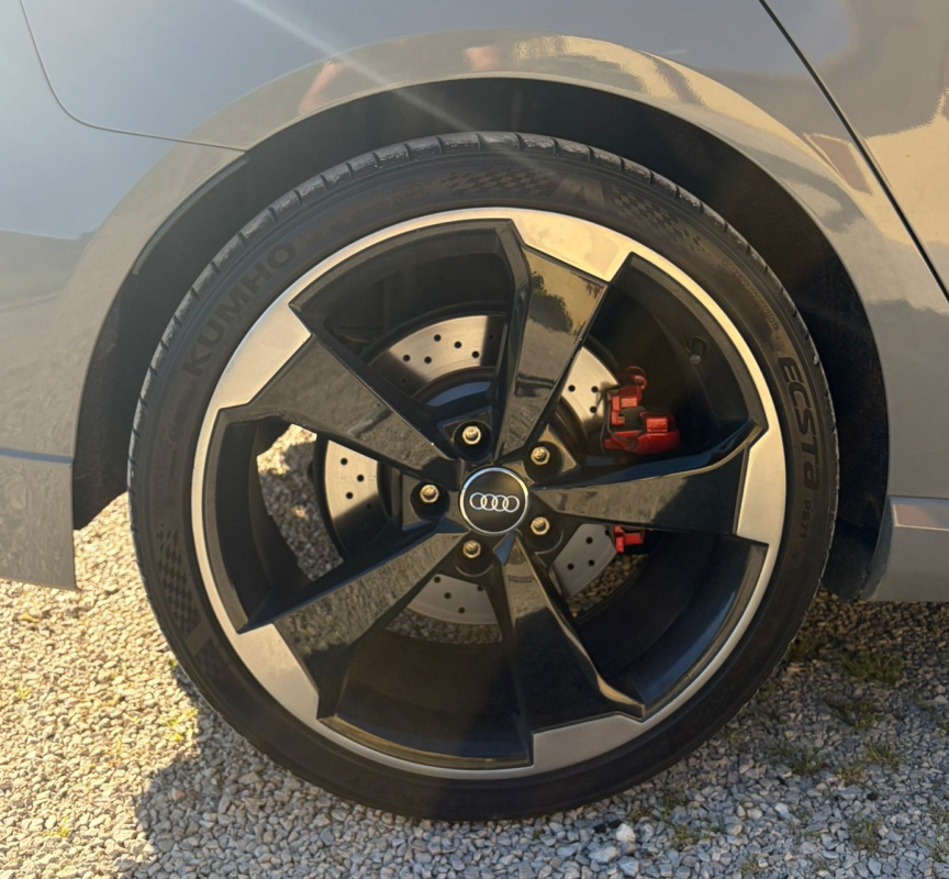 Audi RS3 — 30