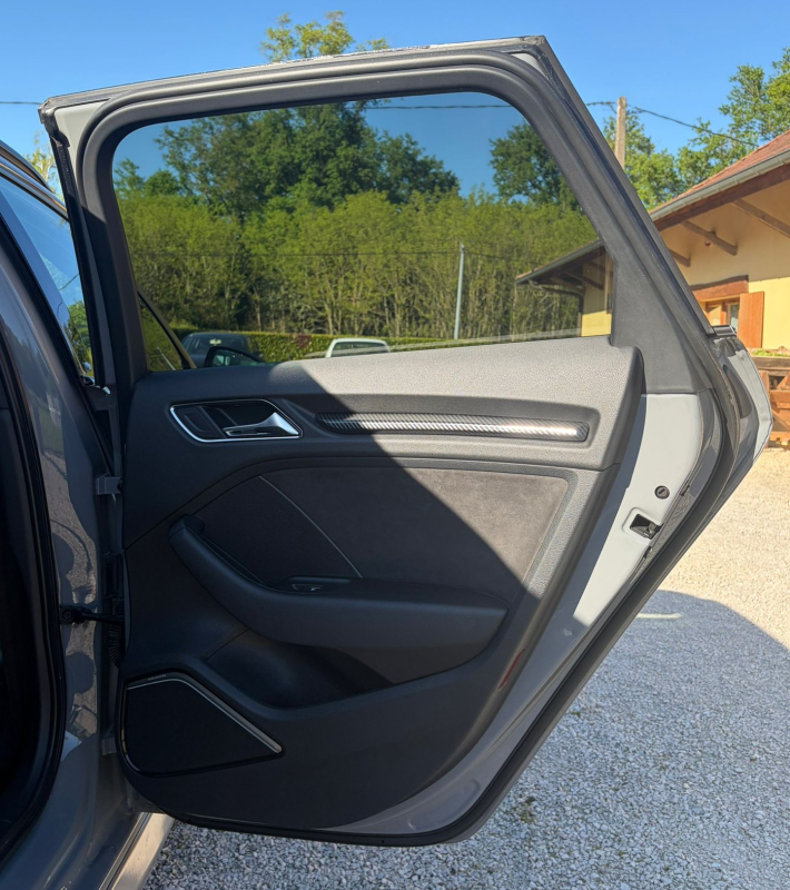 Audi RS3 — 36