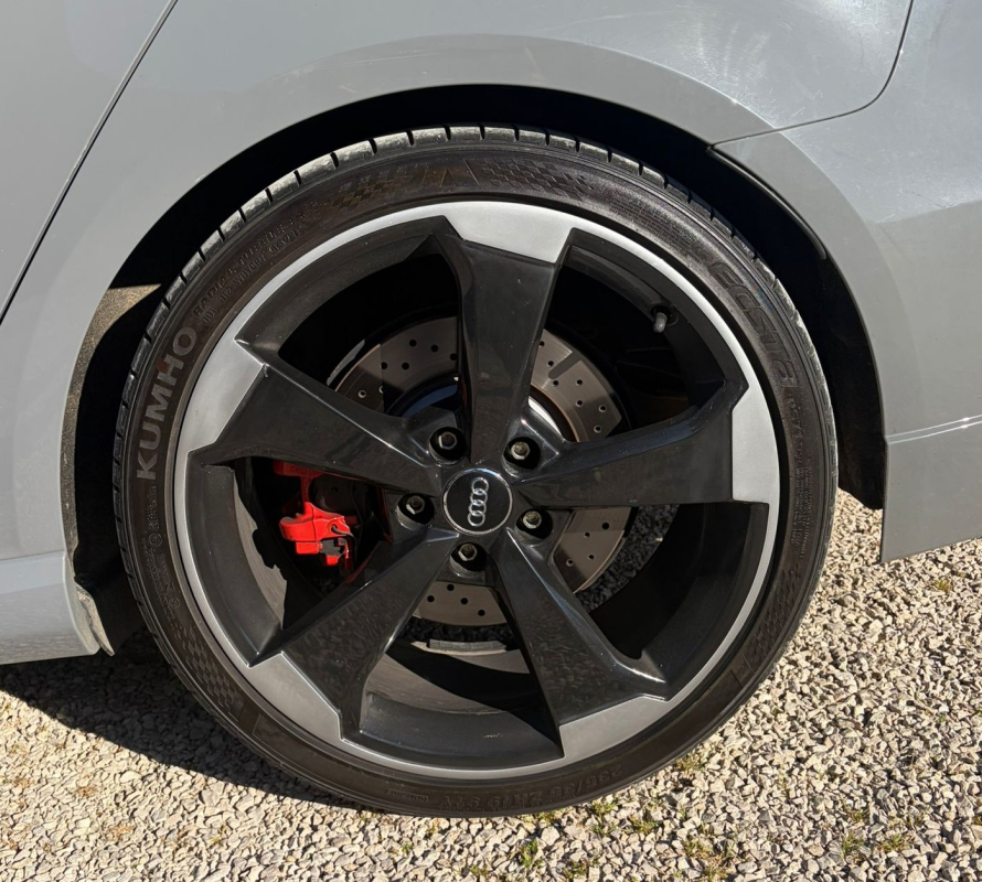 Audi RS3 — 32