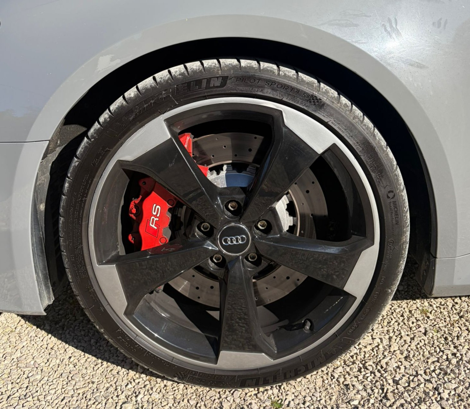 Audi RS3 — 33