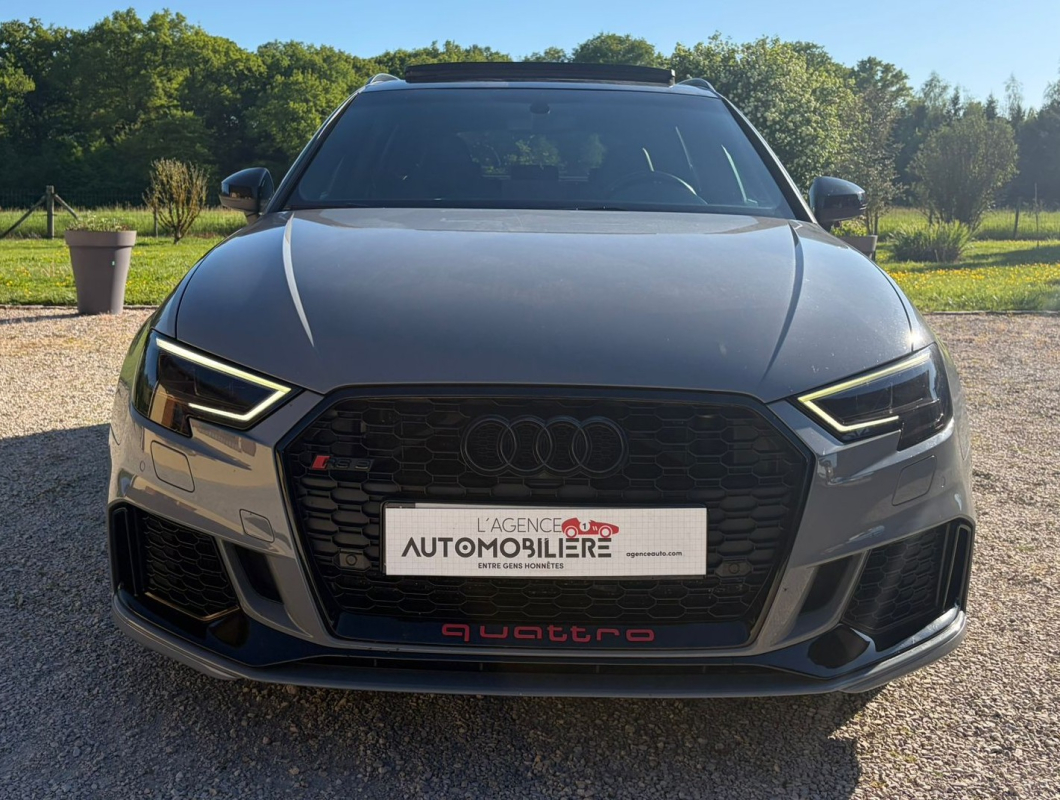 Audi RS3 — 9