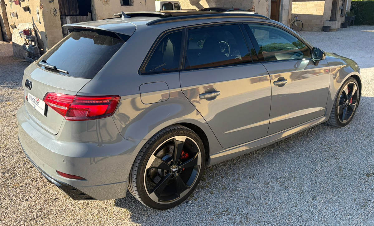 Audi RS3 — 6