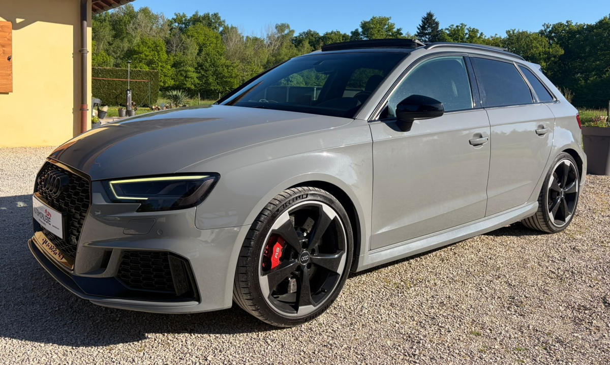Audi RS3