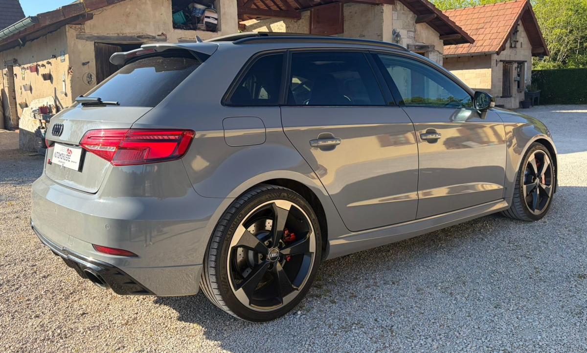 Audi RS3 — 5