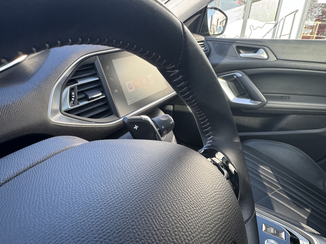 Peugeot 308 SW — 23