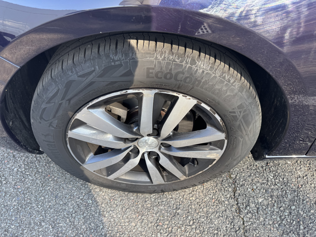 Peugeot 308 SW — 27