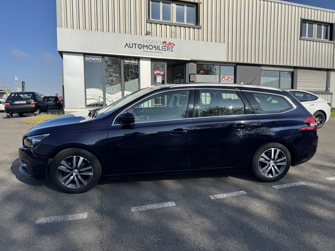 Peugeot 308 SW — 2