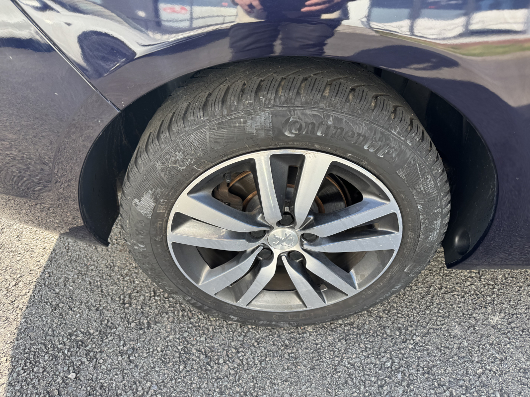 Peugeot 308 SW — 29