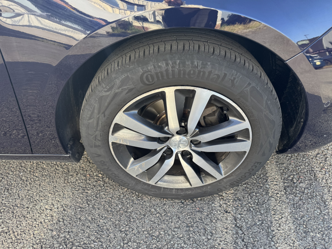 Peugeot 308 SW — 30