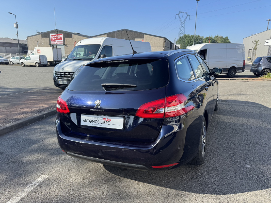 Peugeot 308 SW — 5