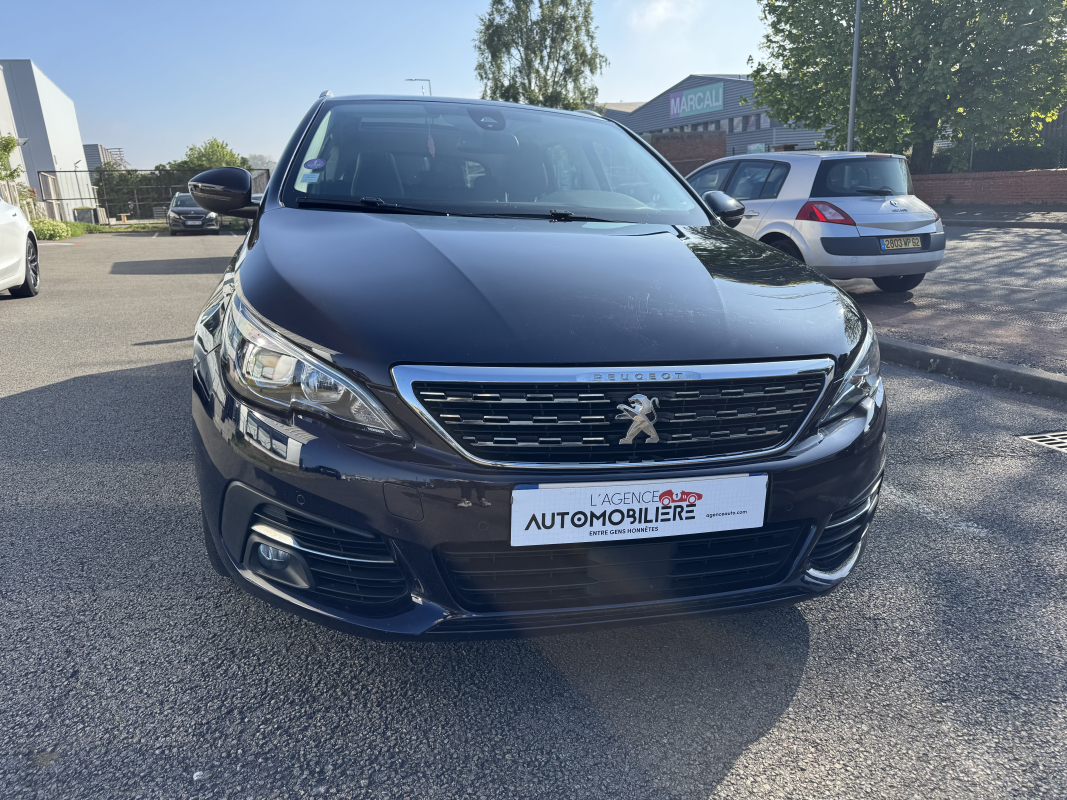 Peugeot 308 SW — 6