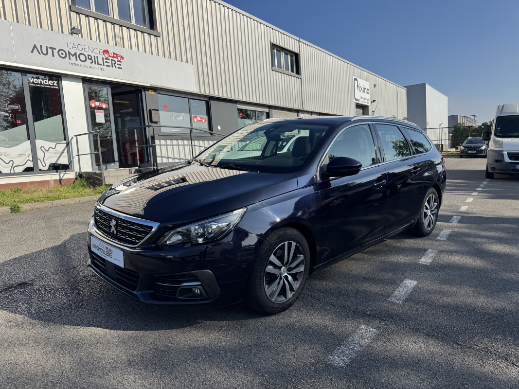 Peugeot 308 SW