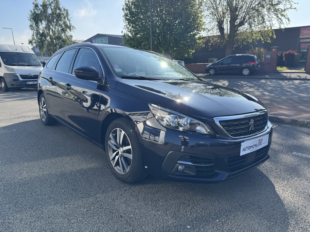 Peugeot 308 SW — 7