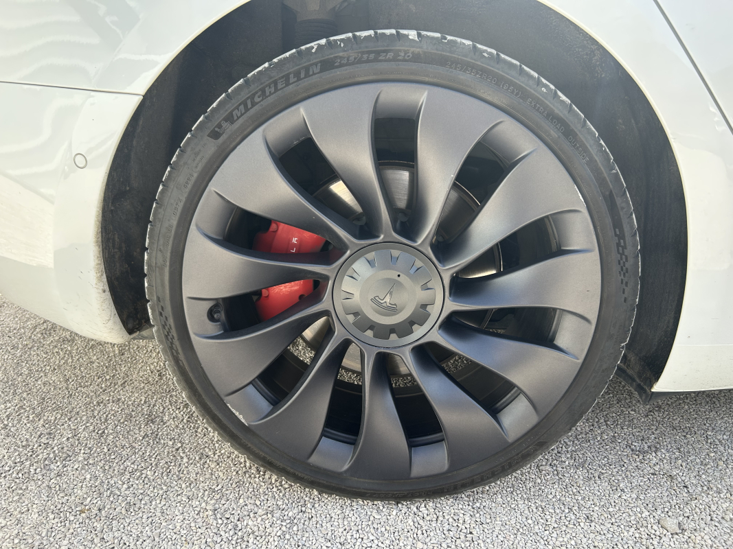 Tesla Model 3 — 26