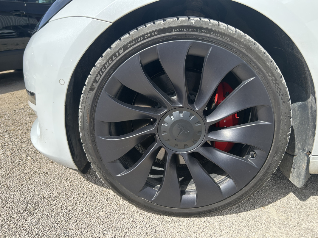 Tesla Model 3 — 27