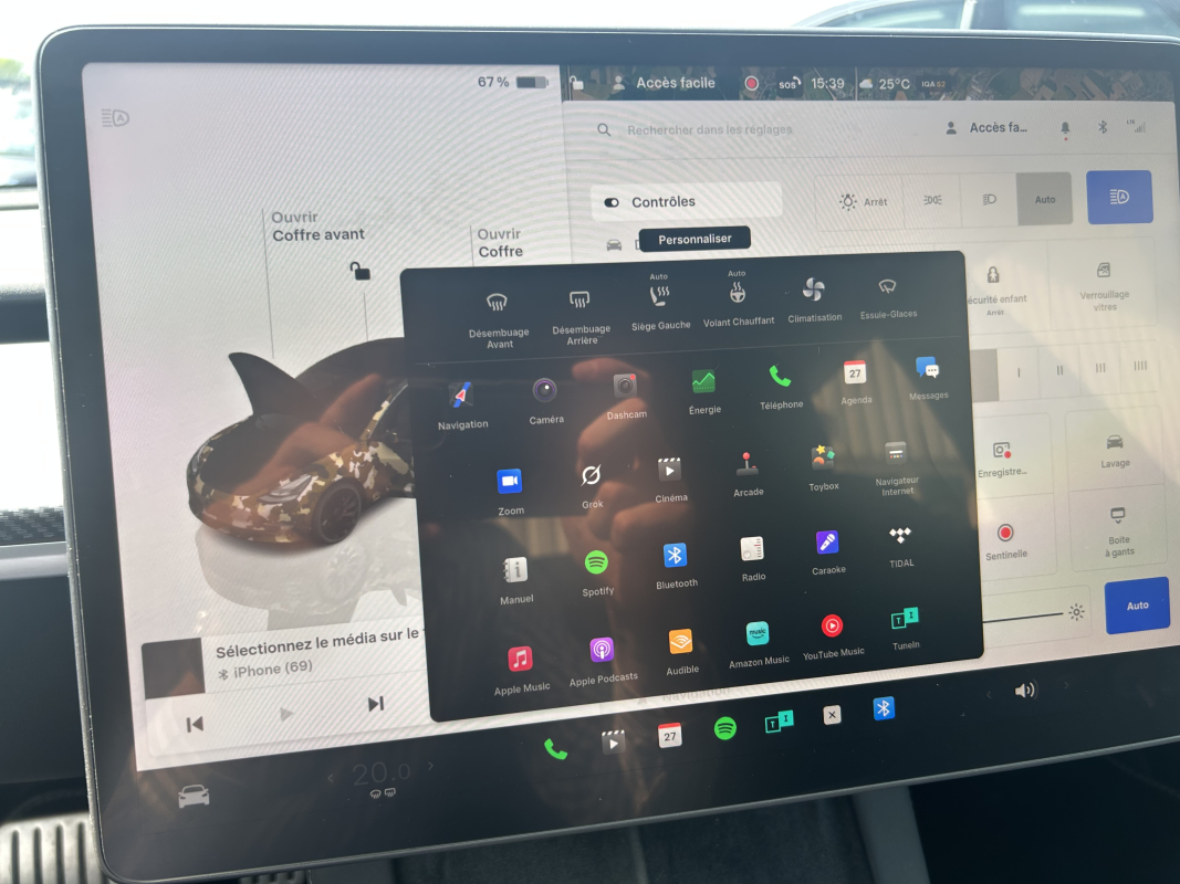 Tesla Model 3 — 23