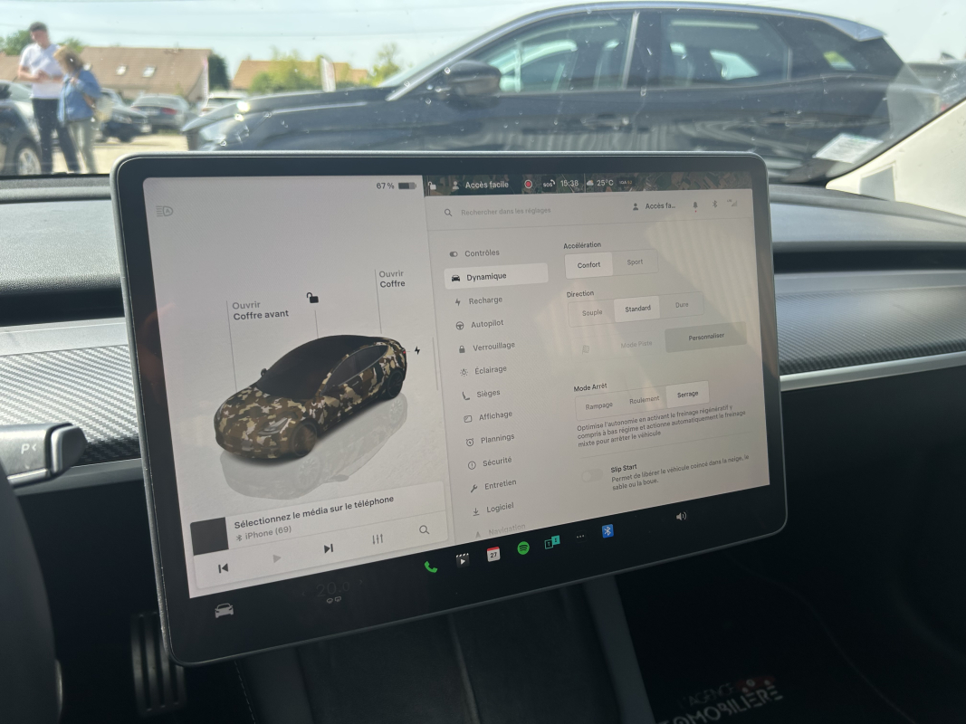 Tesla Model 3 — 21