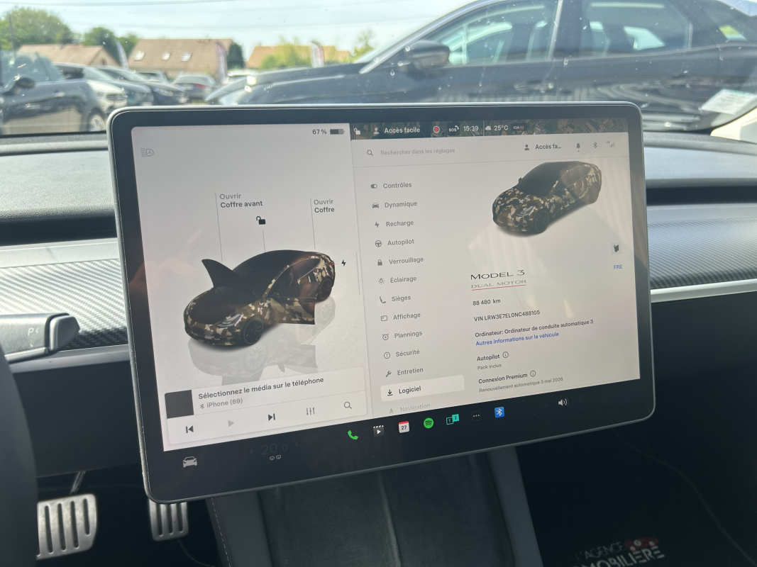 Tesla Model 3 — 22