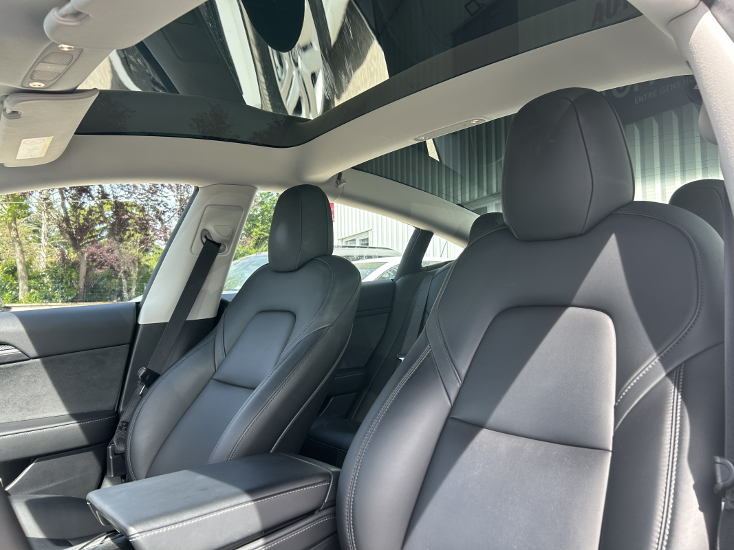 Tesla Model 3 — 15