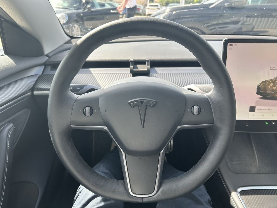 Tesla Model 3 — 17