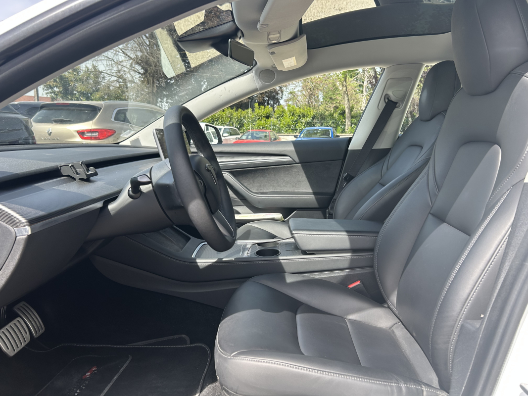 Tesla Model 3 — 14
