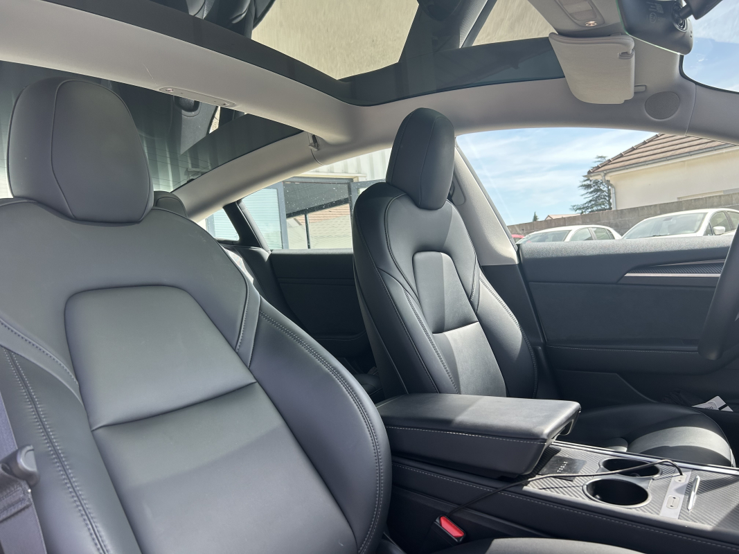 Tesla Model 3 — 12