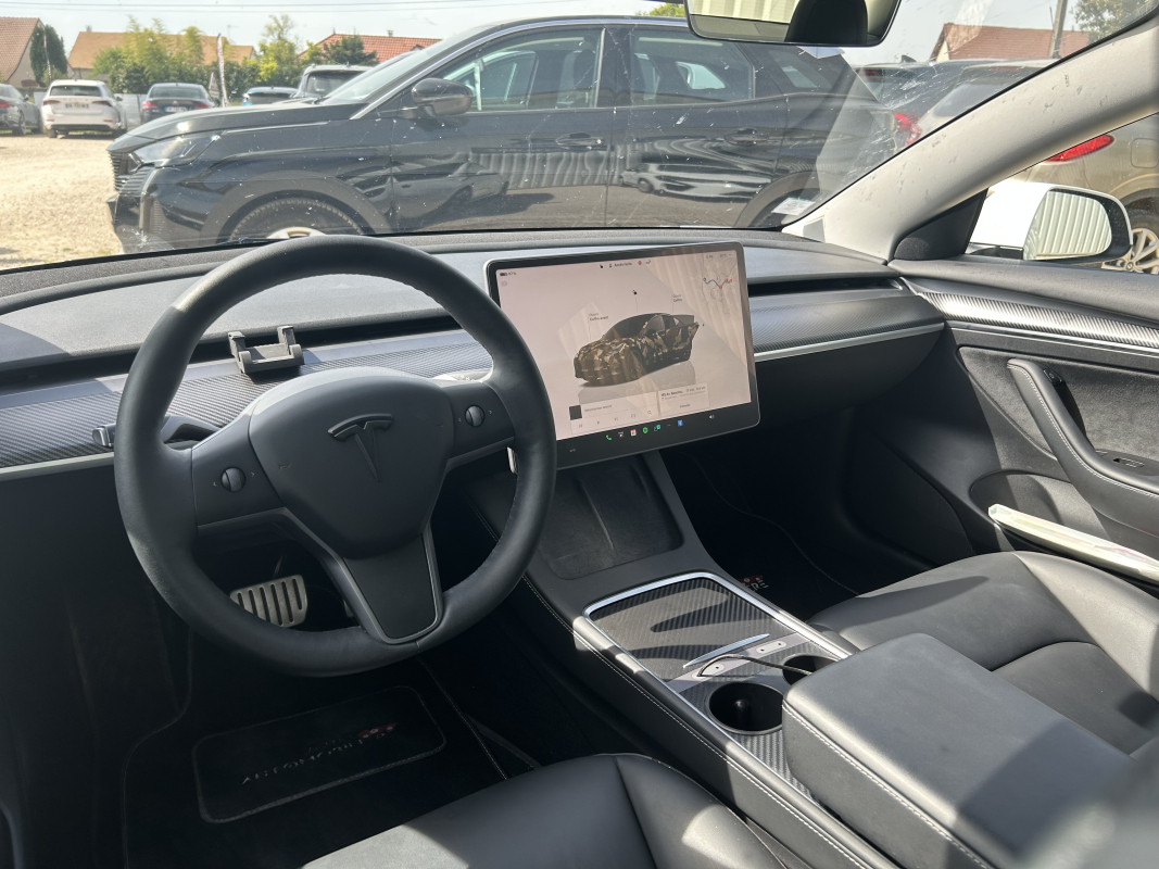 Tesla Model 3 — 16