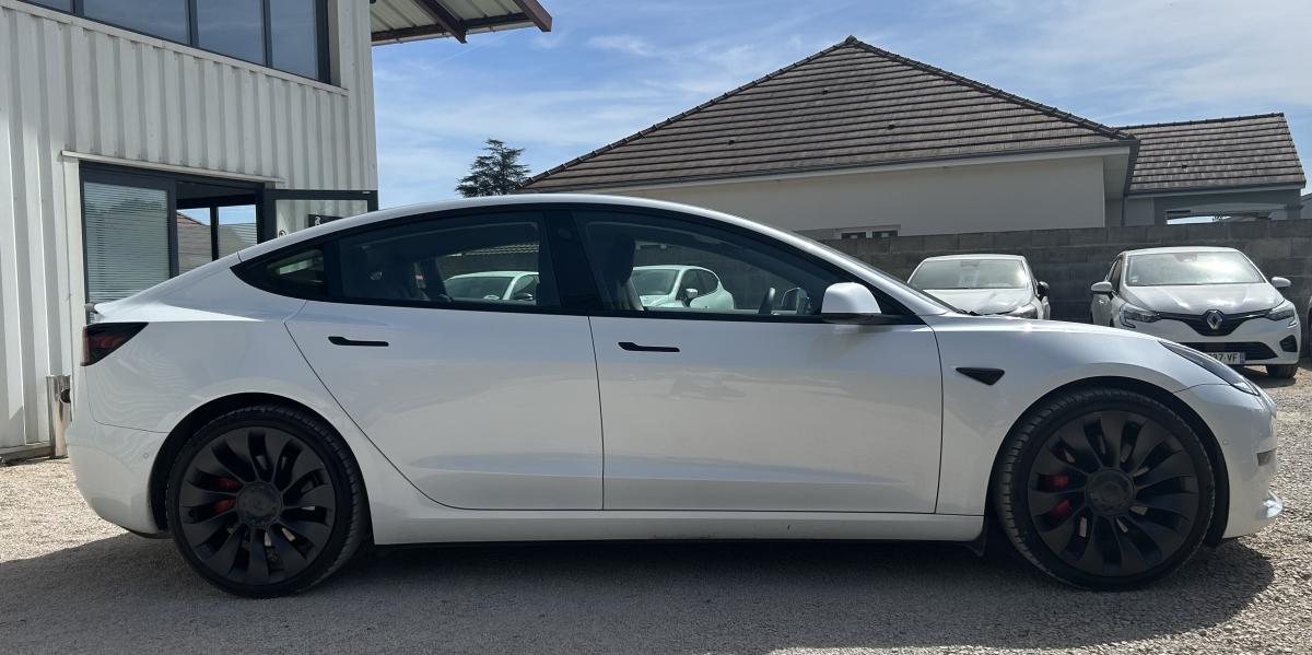Tesla Model 3 — 9