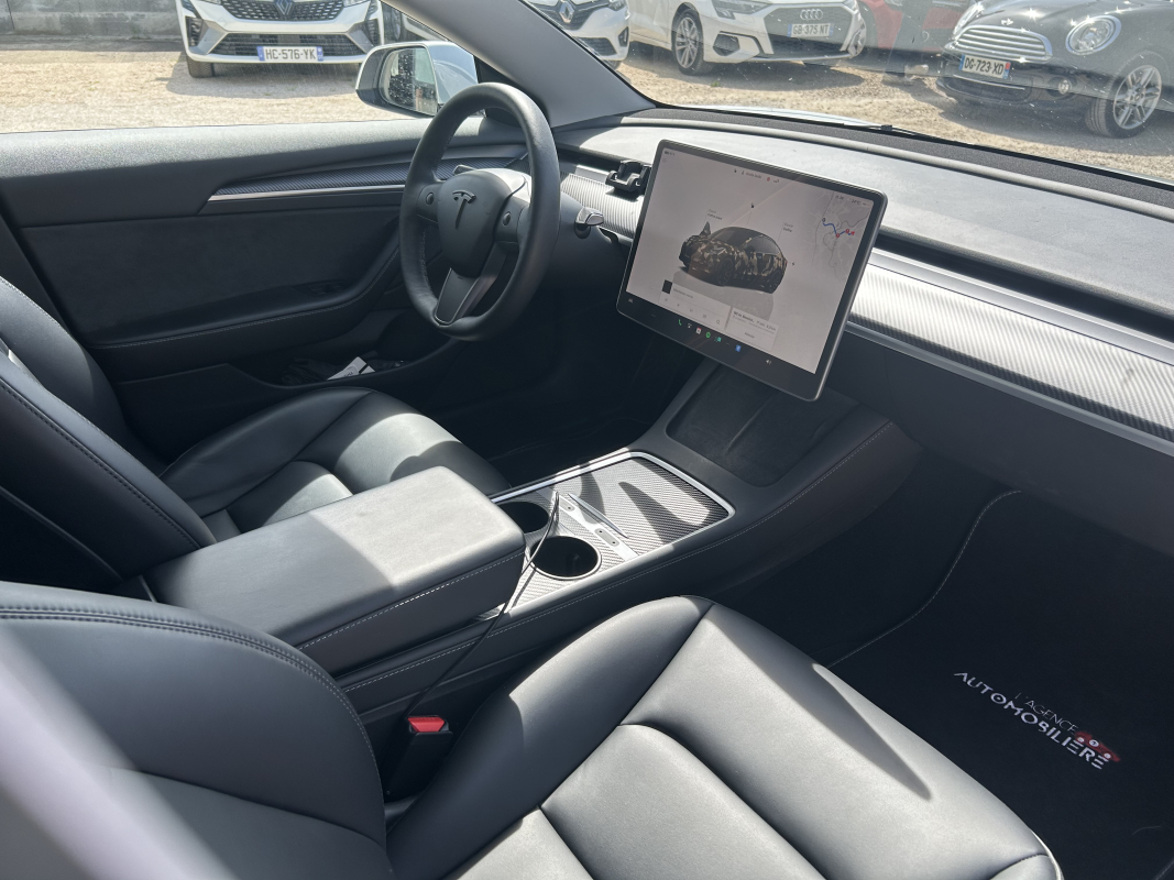 Tesla Model 3 — 13