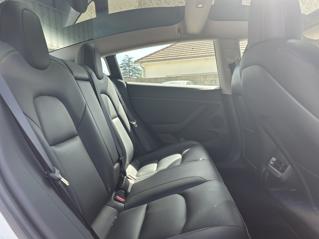 Tesla Model 3 — 10