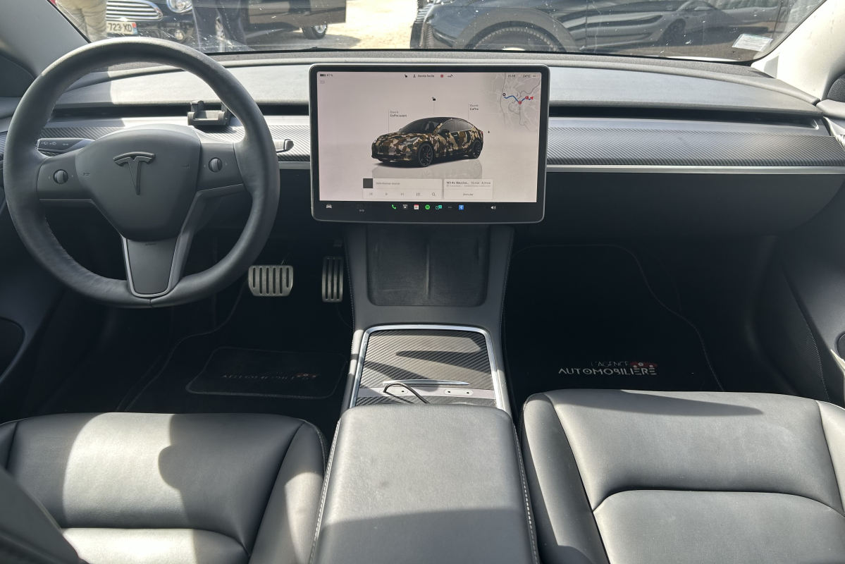 Tesla Model 3 — 11