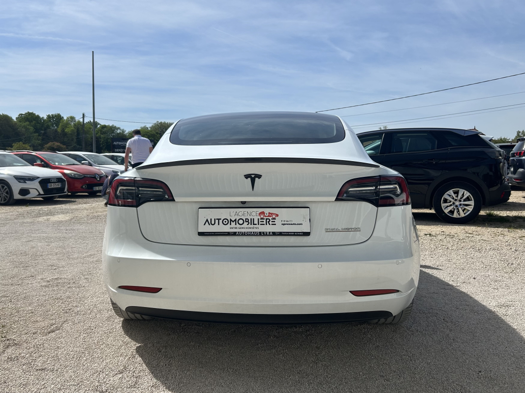 Tesla Model 3 — 7