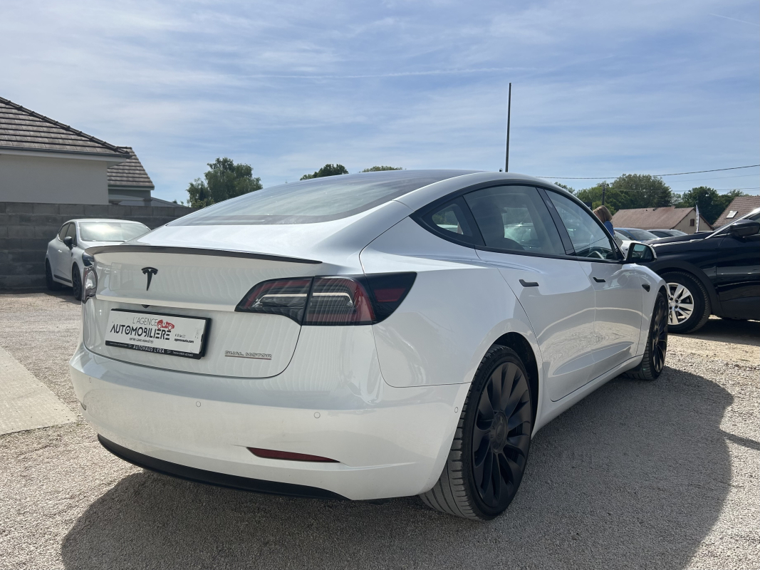 Tesla Model 3 — 8