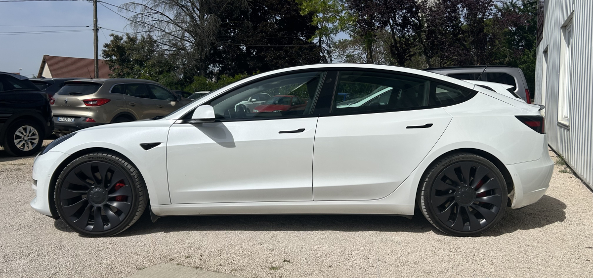 Tesla Model 3 — 5