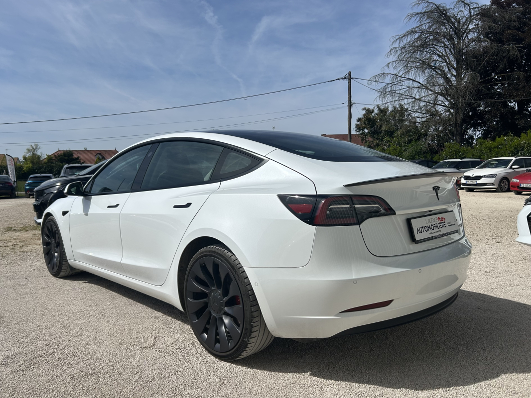 Tesla Model 3 — 6