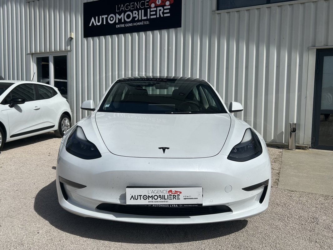Tesla Model 3 — 2