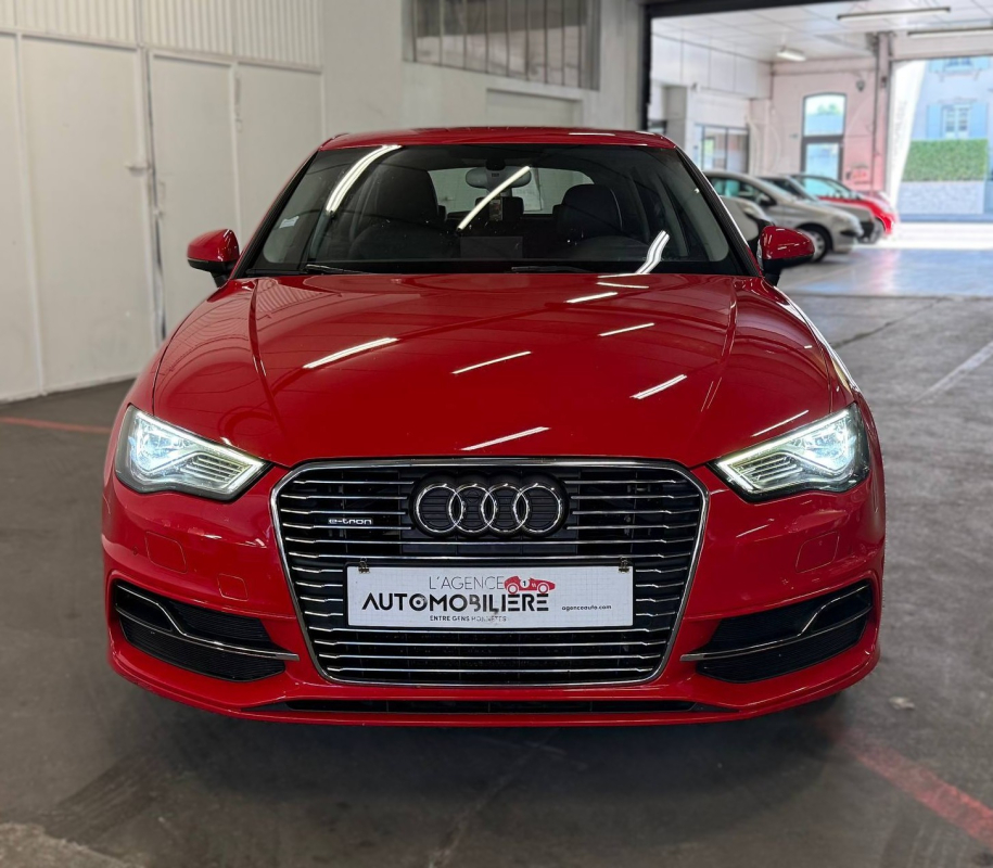 Audi A3 Sportback — 6