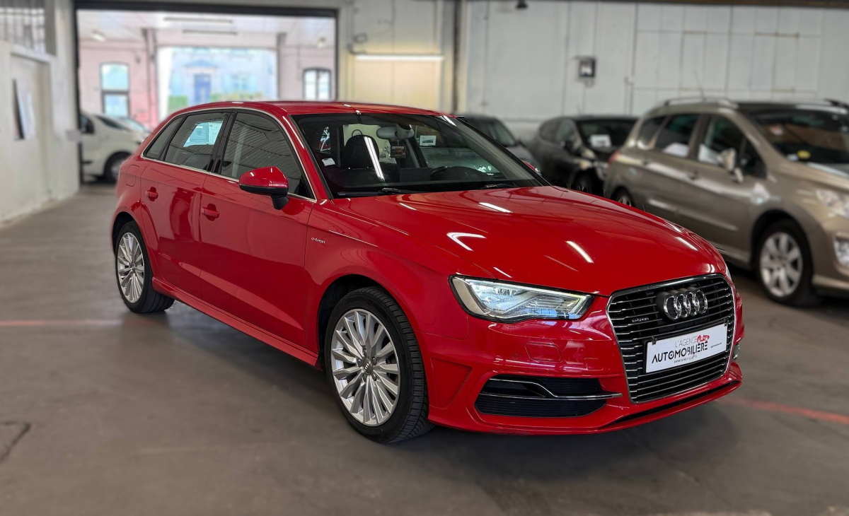 Audi A3 Sportback — 2