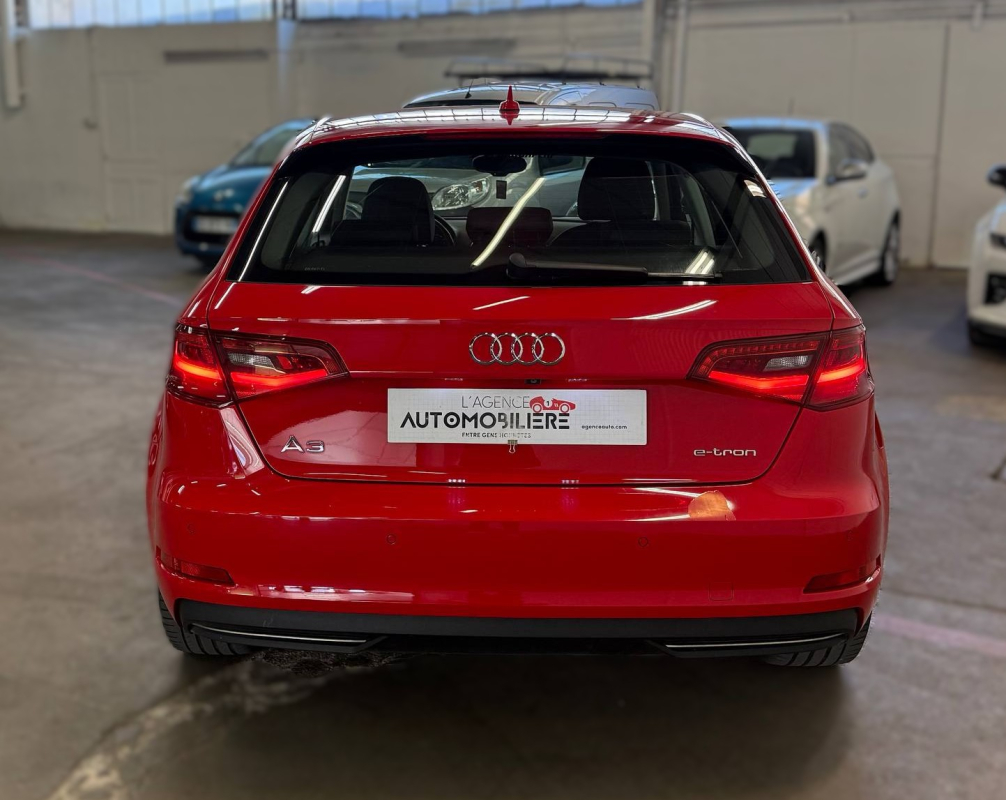 Audi A3 Sportback — 7