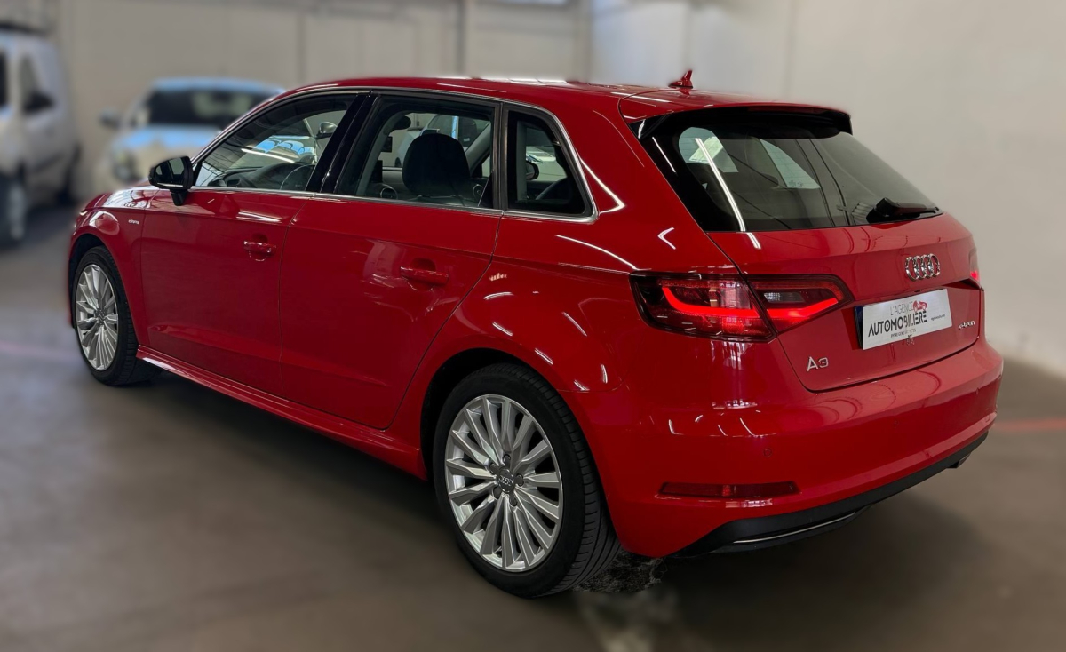 Audi A3 Sportback — 4