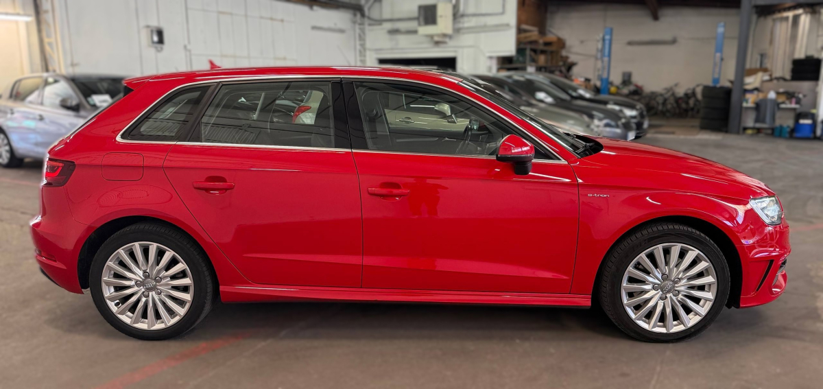 Audi A3 Sportback — 8
