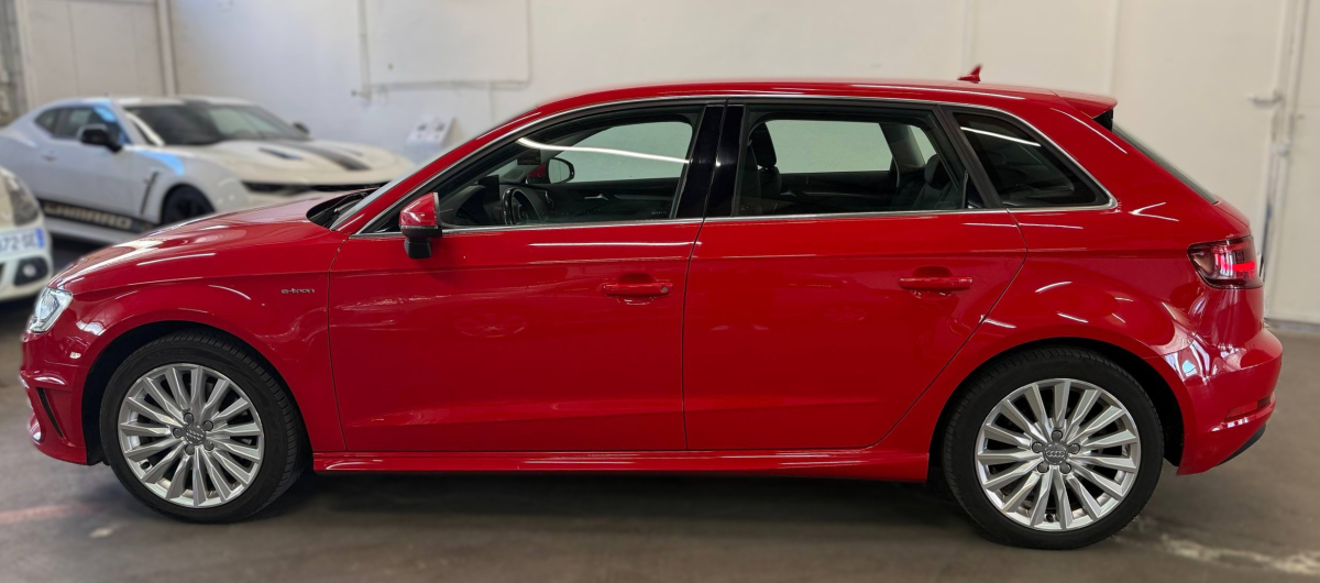 Audi A3 Sportback — 9