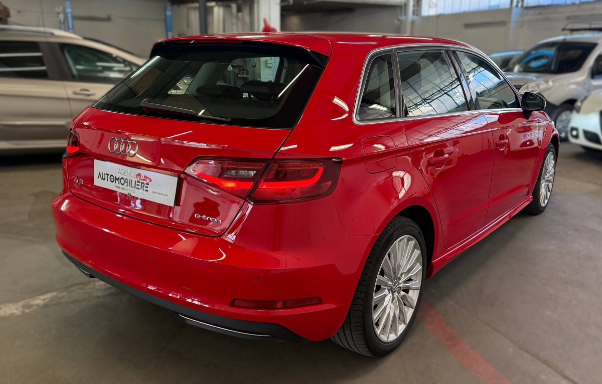 Audi A3 Sportback — 3