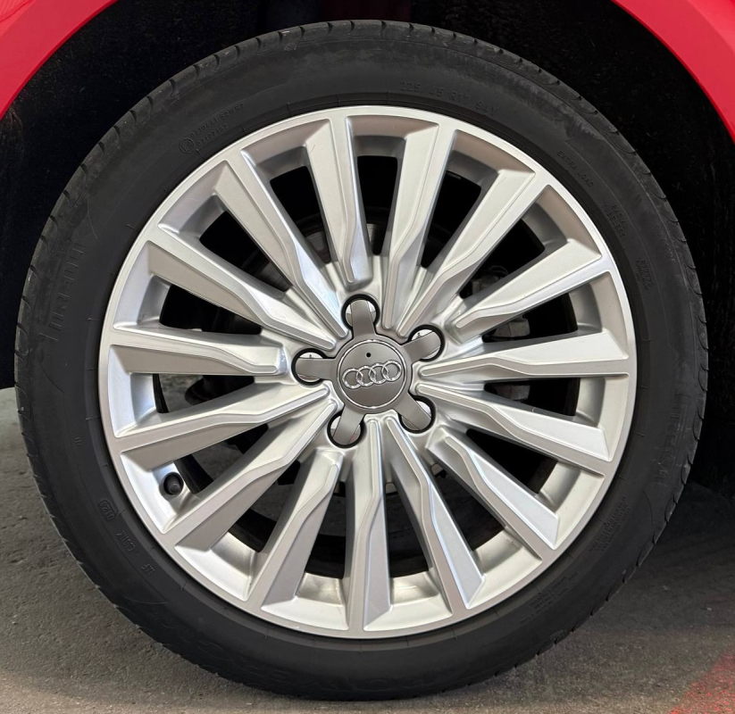 Audi A3 Sportback — 27