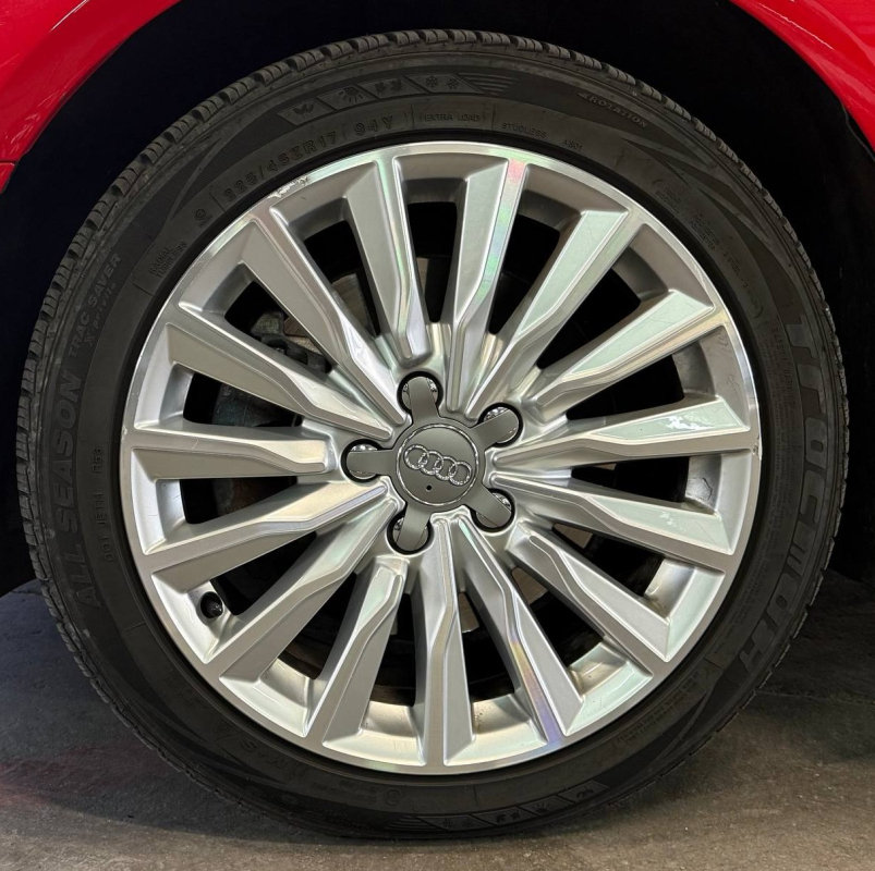 Audi A3 Sportback — 26