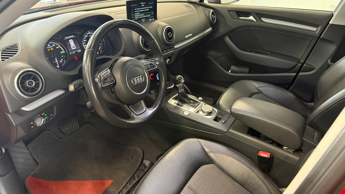 Audi A3 Sportback — 11